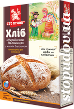 Суміш д/випікання "Хліб Українська Паляниця" с жит
